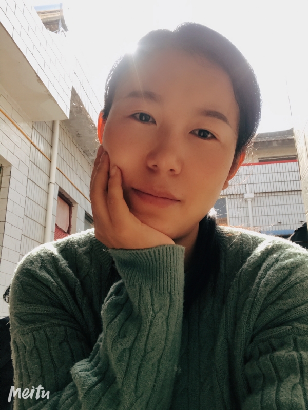 倪小胖妞糊糊的第一张照片--焦作上门女婿服务网